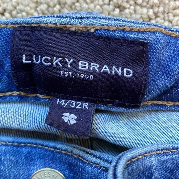 Lucky Brand Jeans - Picture 4 of 6